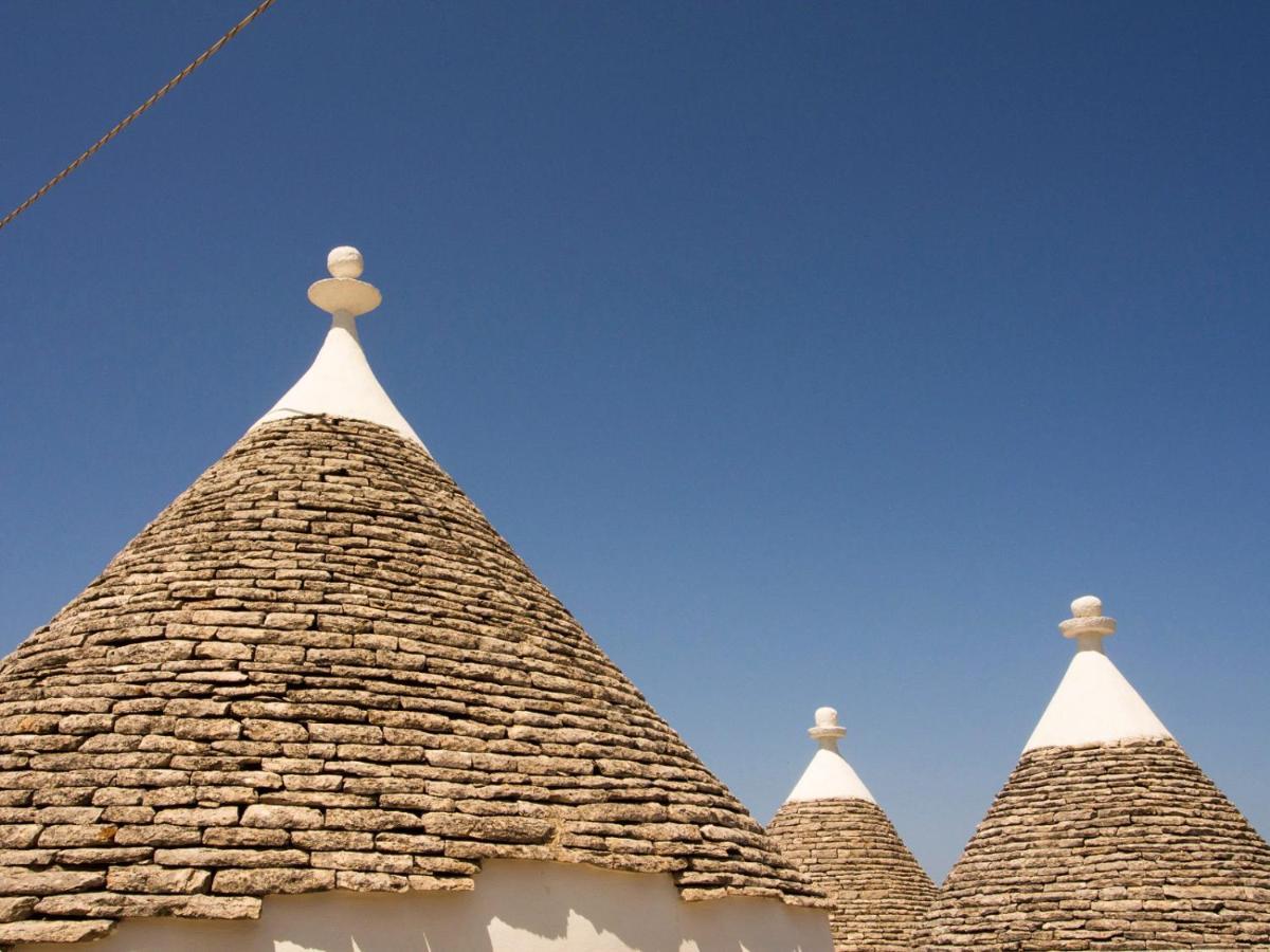 Villa Trullo Monte Olimpo 5 à Alberobello Extérieur photo