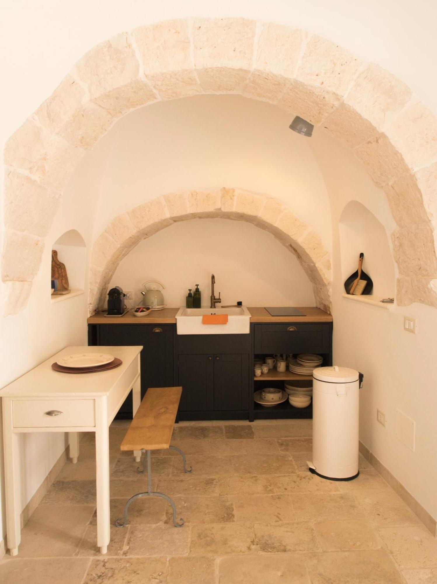 Villa Trullo Monte Olimpo 5 à Alberobello Extérieur photo
