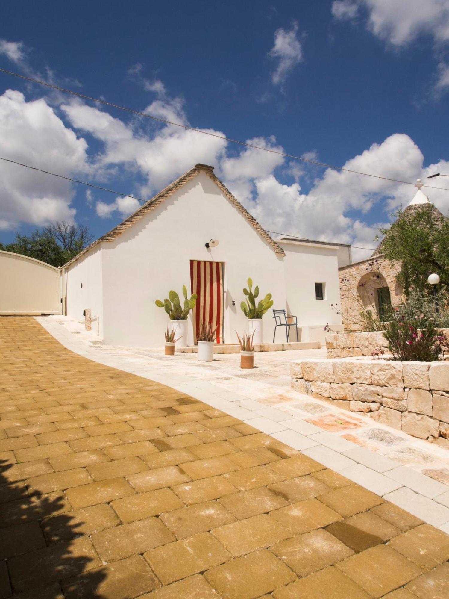 Villa Trullo Monte Olimpo 5 à Alberobello Extérieur photo