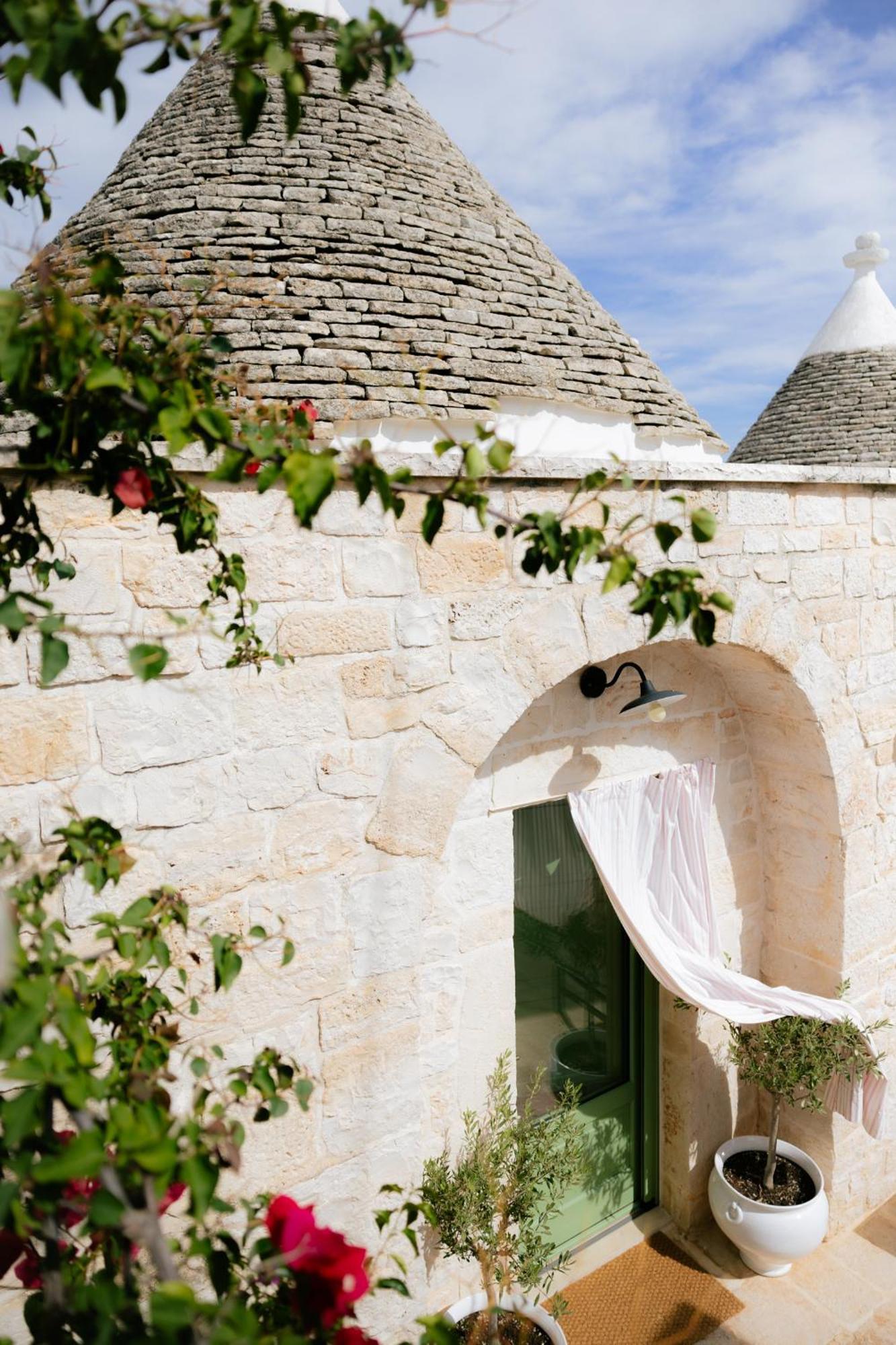 Villa Trullo Monte Olimpo 5 à Alberobello Extérieur photo